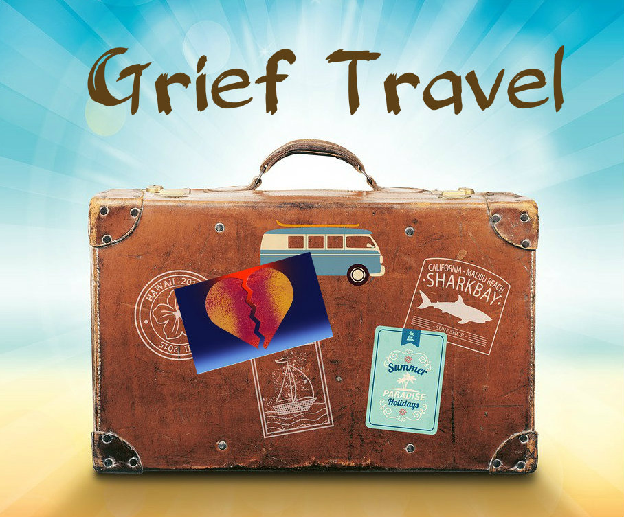 grief tourism